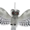 Hvid Ugle 55cm