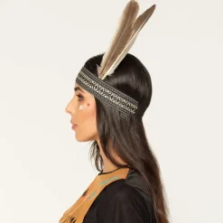 Indianer Pandebånd - Wise woman