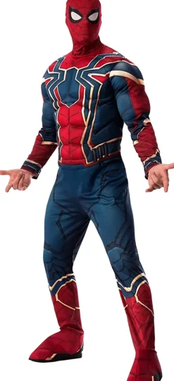 Iron Spider kostume LUX
