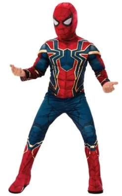 Iron Spider LUX børn