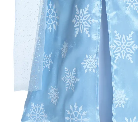 Is Prinsesse Kostume Piger