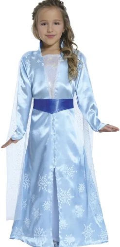 Is Prinsesse Kostume Piger