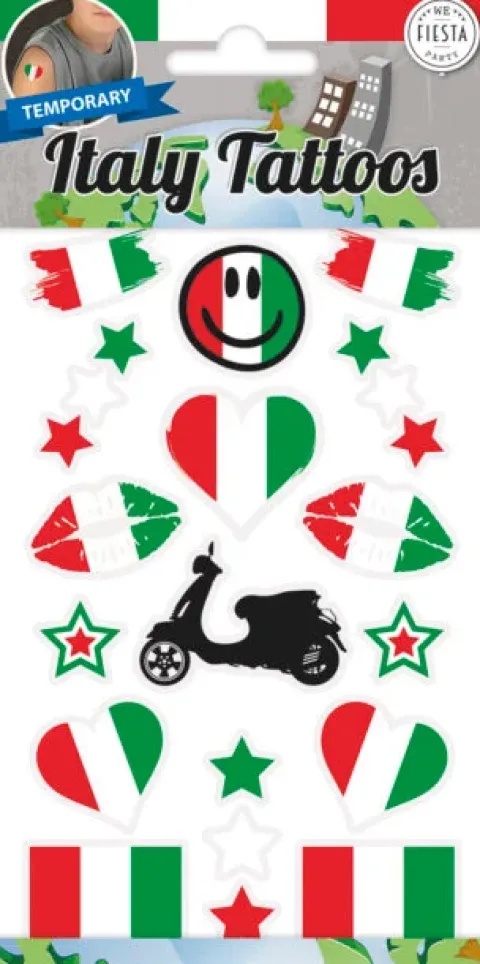 Italien tatoveringer
