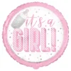 it´s a girl ! Folie ballon