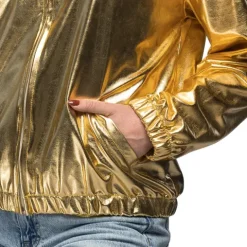 Jakke Rave guld