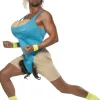 Jane Fonda kostume - Lets get Physical