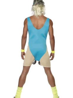 Jane Fonda kostume - Lets get Physical