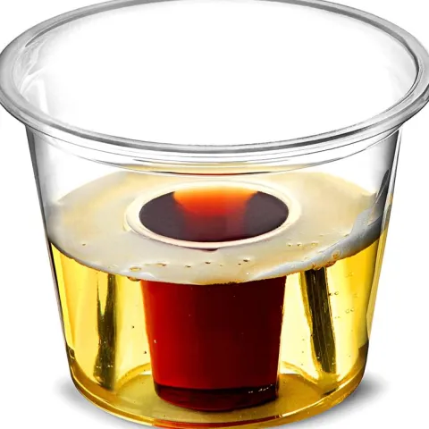 Jægerbombs shot glas 50stk.