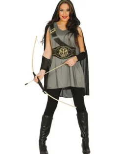 Jæger - Elver kvinde- Huntress