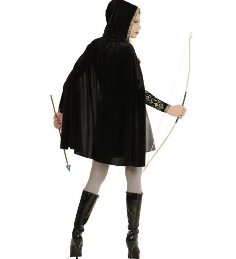Jæger - Elver kvinde- Huntress