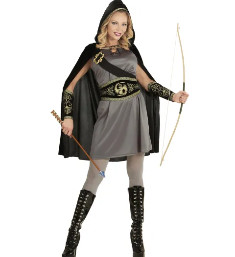 Jæger - Elver kvinde- Huntress