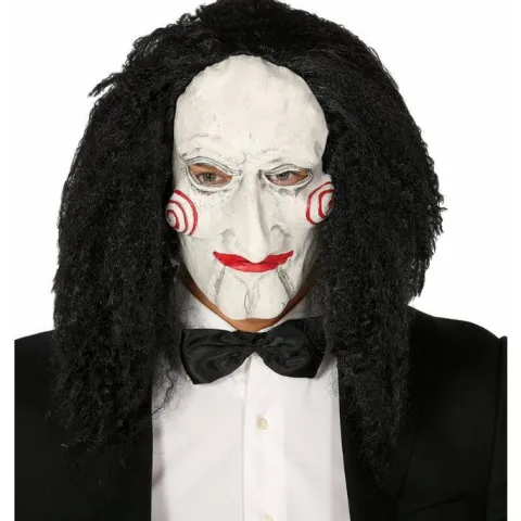 Jigsaw maske