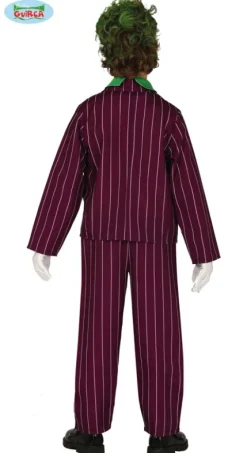 Joker kostume Dreng