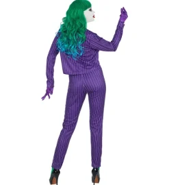 Joker Kvinde kostume
