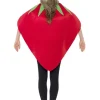Jordbær kostume