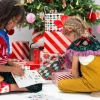 Julegavemærker - Stickers med julemotiv