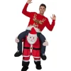 Julemand PIGGYBACK