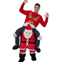 Julemand PIGGYBACK