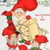 Julius Nisse Kalender malebog