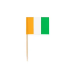 Kageflag Irland 50stk