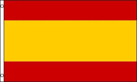 kageflag Spanien