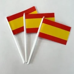 kageflag Spanien