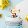 Kagetopper "Oh Baby" Guld