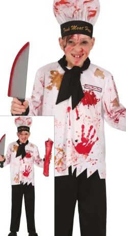 Kannibal Kok Kostume