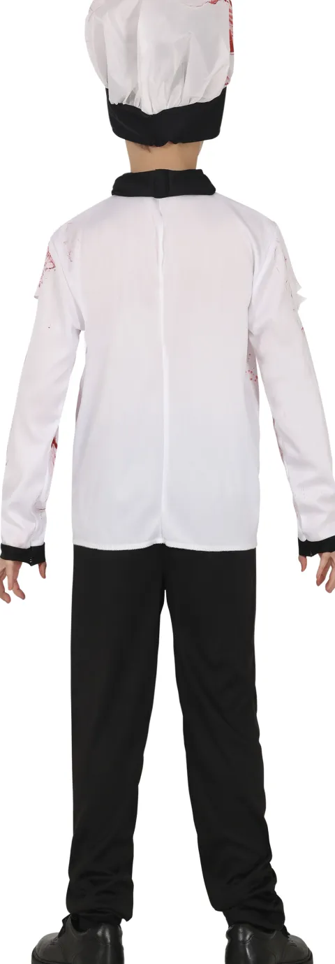 Kannibal Kok Kostume