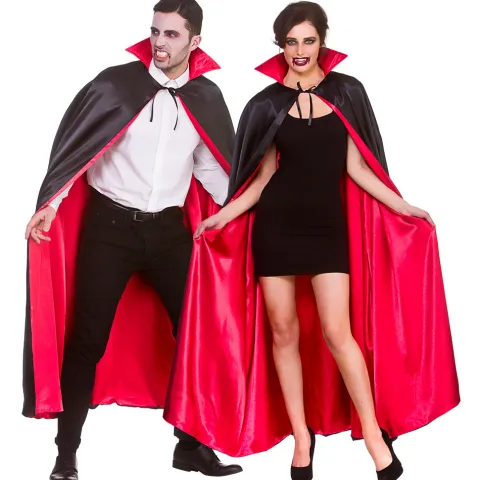 Kappe lang Satin Deluxe VAMPYR