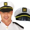 Kaptajn Kasket til voksne