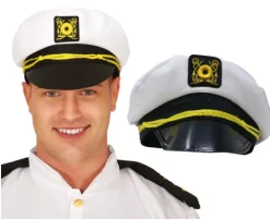 Kaptajn Kasket til voksne
