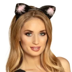 Katte Øre Tiara