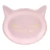 Katte tallerken