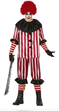 killer klovn mand - PAYASO
