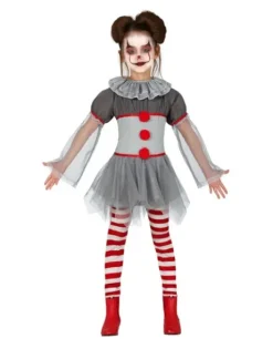 Killer klovn Pennywise Pige