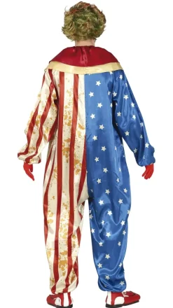 Killer klovn USA kostume