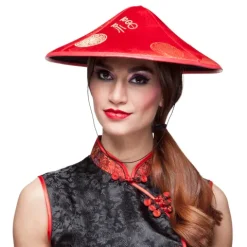 Kinesisk Hat - Zhang Wei