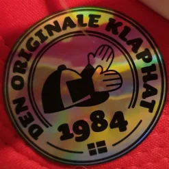 Klaphat Danmark - Den orginale Klaphat