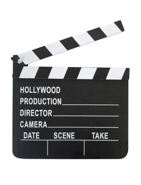 Klaptræ - Clapper board