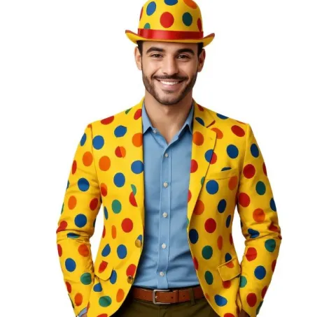Klovne bowlerhat