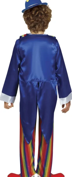 Klovnekostume til børn