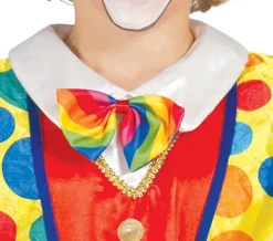 Klovnekostume til børn