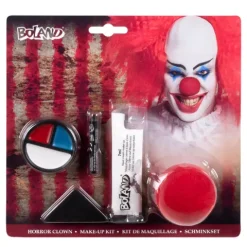 Klovne Makeup kit - Horror Clown