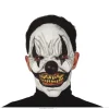 Klovnemaske Dark Smile