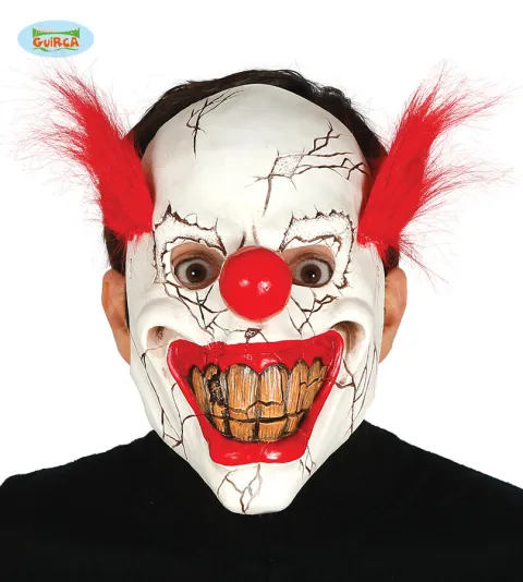 Klovnemaske Horror