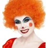 Klovneparyk i orange