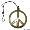 Kæmpe Peace tegn