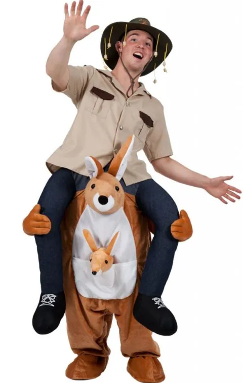Kænguru PIGGYBACK