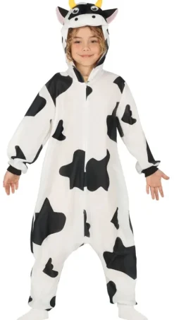 Ko kostume til børn